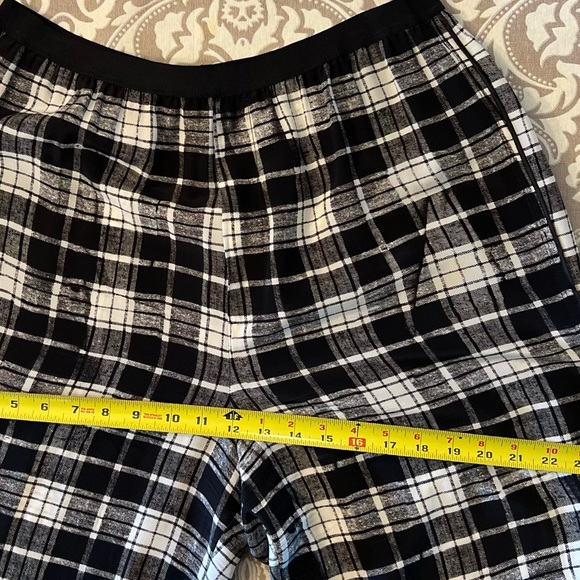 Marc Jacobs Monochrome Checkered Trousers - Picture 5 of 9